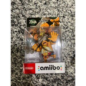 The Legend of Zelda Tears of the Kingdom Yunobo Amiibo
